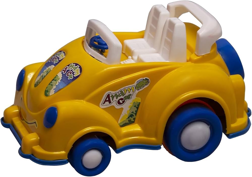 Friction Toy Car
